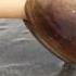 Clam Digs Into Sand