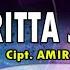 Anritta Jandae Bugis Karaoke Keyboard No Vocal Lirik Basri Ilham