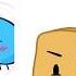 Woody Finds Out About Gelatin X Teardrop Bfdi
