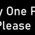 Twenty One Pilots Friend Please LYRICS