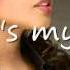 Blame It On Me Chrisette Michele