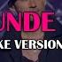 O Zone Oriunde Ai Fi Original Karaoke Version Official Video