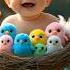 Cute Baby Dancing In Dudi Dudi Dam Dam Song Shorts Cute