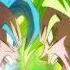 Dragon Ball Super Movie Broly Vs Gogeta Theme EXTENDED