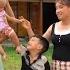 In A Tiring Life The Difficult Work Duyen Wants To Be Helped By Her Husband With Two Children