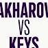 Anastasia Zakharova Vs Madison Keys 2025 London Round 2 WTA Match Highlights