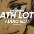 Ovg Feat Grioten Death Lotto EDIT AUDIO