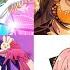 Idol Group Mix Ruby Aqua Kanon Mari Ai Ai Anya And Miku