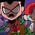 Corrupted BOSSY But Everyone Sings It Teen Titans GO X Come Learn With Pibby X FNF Animation