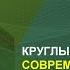 Круглый стол Современное состояние мировой экономики глобализация или деглобализация 21 02 23