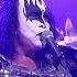 Kiss Calling Dr Love Live On Letterman 2012