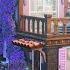 Very Veggie Tiny House Eggplant The Sims 4 Speed Build