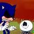 Sonic EXE Meets Skid Pump