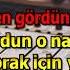 Candan Erçetin Yalan Karaoke Orjinal Stüdyo