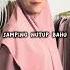 Without A Cap Hair Is Still Obedient Hajj And Umroh Equipment Hijab Loli Strap Syari Jilba