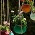 DIY Garden Chandelier Creativehomesandgardensbyneetu Youtubepartner Shorts Diygarden Diyideas