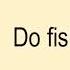 Do Fish Cry