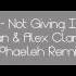 Rudimental Not Giving In Ft John Newman Alex Clare Phaeleh Remix