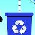Pick It Up Sing Recycle EarthDay RecyclingSong KidsLearning