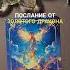 ПОСЛАНИЕ ОТ ЗОЛОТОГО ДРАКОНА раскладтаро магия эзотерика гадание Tarot Magic Relaxing
