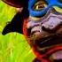TEENAGE MUTANT NINJA TURTLES III Clip Back In Time 1993