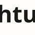 How To Pronounce Achtung