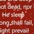Casting Crowns I Heard The Bells On Christmas Day Lyrics
