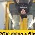 Doin A Flip On A Tangara Tangara Fyp Shorts Viral Viral