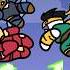 When Iron Fist Sees A Flying Character