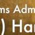 The Adams Administration Clean Hamilton