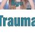浜崎あゆみ Ayumi Hamasaki Trauma Color Coded Lyrics Kan Rom Eng