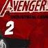 AiGonix Неуловимые Avengers 1 Индастриал ИИ кавер RU Vers
