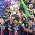 Champions Of Europe Shorts Football Psg Uclfinal Psginter Edit Aftereffects Doué