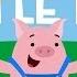 Fairy Tales The 3 Little Pigs Story