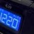 ILuv Shake Wake Dual Alarm Clock For IPod