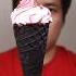 EATING VARIOUS GLICO WINGS ICE CREAM Asmr Mukbang