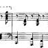 Milhaud Scaramouche For 2 Pianos Op 156b Score
