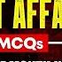 May 2025 Monthly Current Affairs 250 Imp MCQ For All Exams By Kalyani Ma Am Maycurrentaffairs