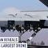 Iran Reveals Its Largest Drone Dedicated To Gaza