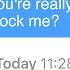 Should I Text Them Back
