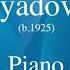 Lyudmila Lyadova B 1925 Piano Concerto In A Minor 1965