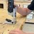 Using The Festool Canada TS 60 And OSC 18 Oscillating Tool To Trim The Countertop To Size