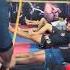 How To Train The Powerful Vajra Leg Fighting