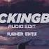 MockingBird Eminem Edit Audio