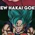 NEW SSB Goku Hakai Super Attack Reaction On Dokkan Battle Custom Animation