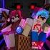 Friday Night Funky Mobmod Minecraft Fnf Android PC Optimizado