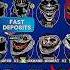 AFRO ASIA CUP Cricket Shorys Ipl2025 Sg RH CRICKET 08