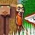Gradimo Bezbednu Kuću Protiv Tralalera Tralala Exe U Minecraftu