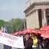 ТЕКЕБАЕВ МЕНЕН ЖАПАРОВГО БОШТОНДУК митинги өтүүдө