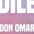 Don Omar Dile Lyrics